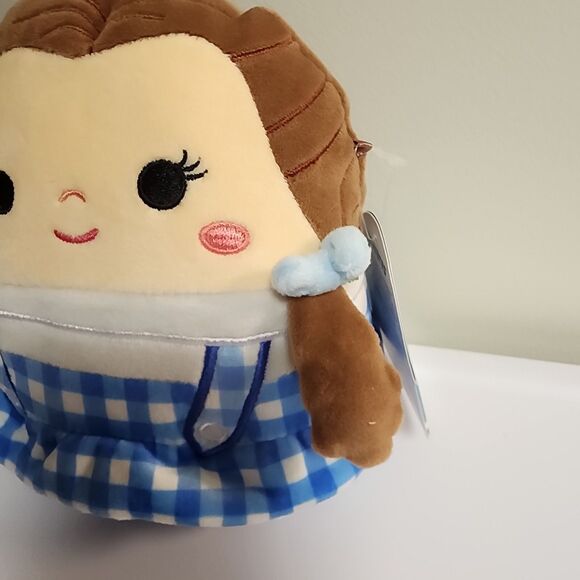 2024 The Wizard of Oz  Squishmallows DOROTHY 6.5” Plush 85th Anniversary NWT - Picture 9 of 15